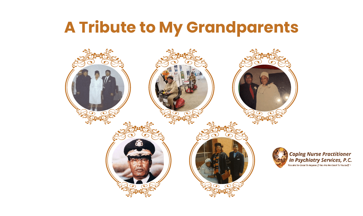 A Tribute to My Grandparents
