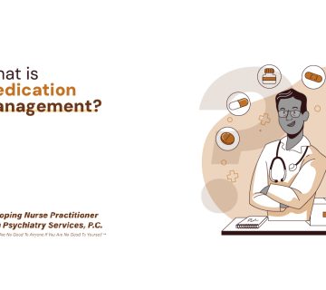 What is Medication Management - Coping NP Services